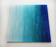 contemporary abstract paintings for sale in Miami Florida at Laelanie Art Gallery created by the famous contemporary abstract artist Laelanie Larach