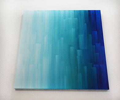 abstract art for sale in Miami Florida by Laelanie Larach