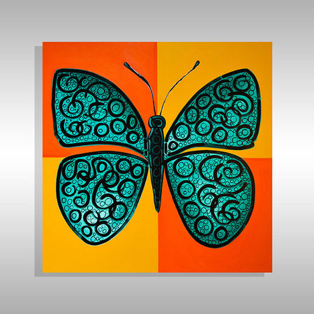 original contemporary paintings for sale Aventura Florida at Laelanie Art Gallery by Laelanie Larach