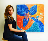 art for sale in Florida at Laelanie Art Gallery by Laelanie Larach