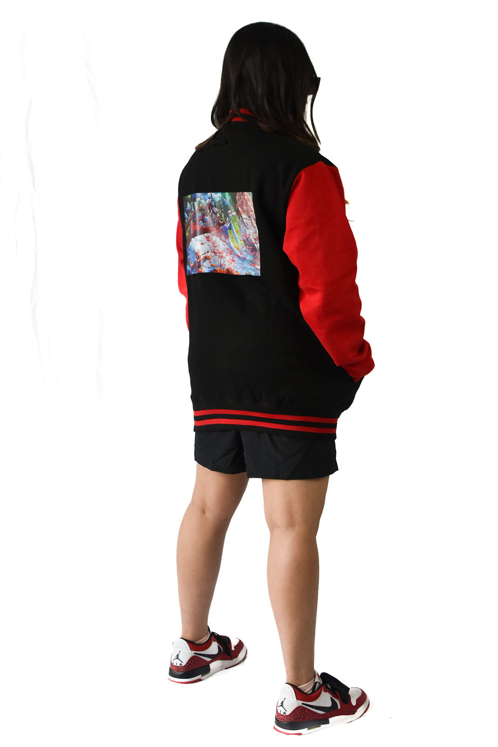 Thumbnail: Retro Bomber Jacket