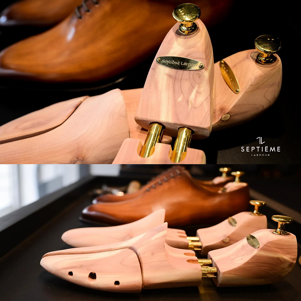 Thumbnail: Septieme Shoe Tree