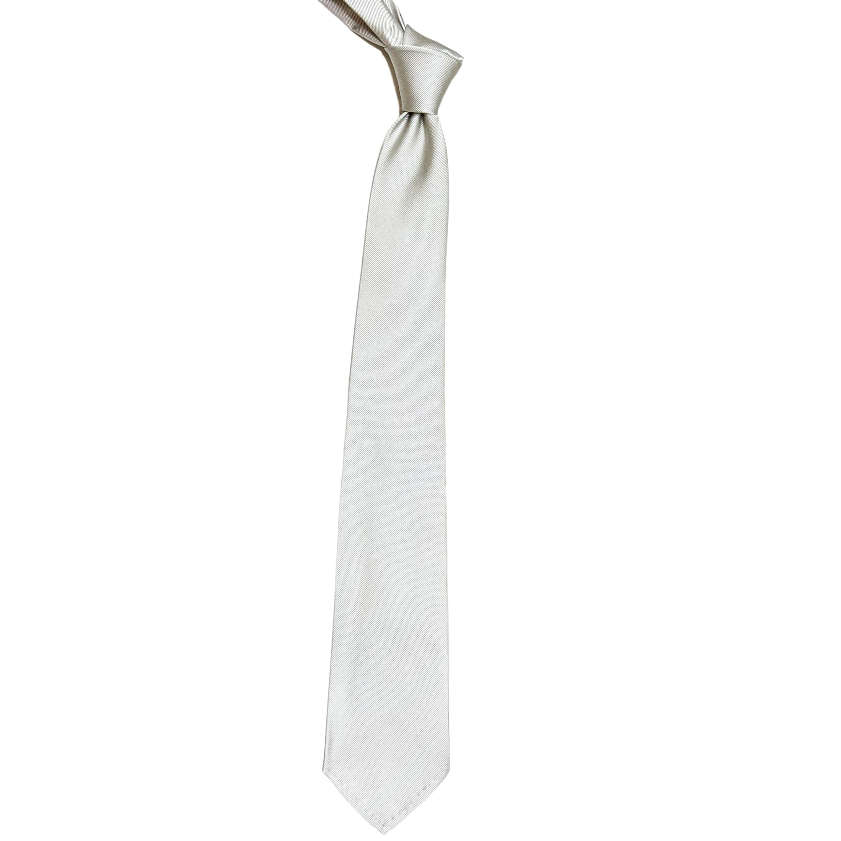 Argento Silk Tie