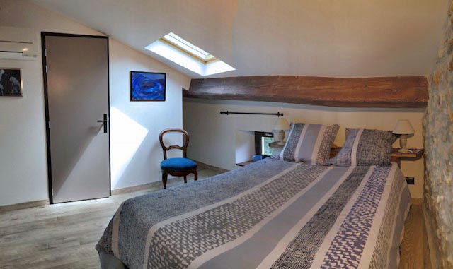 Gîte_Muriers-chambre