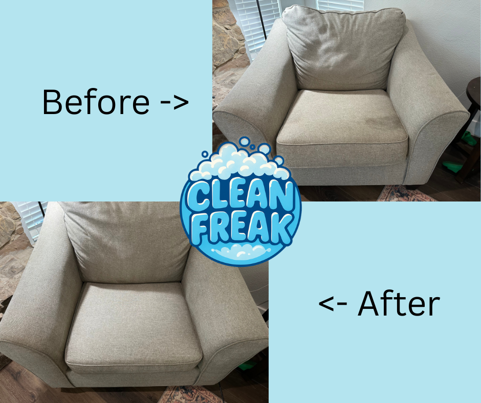 upholstery cleaning service