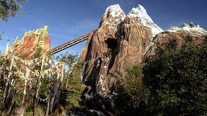 Expedition Everest - Animal Kingdom