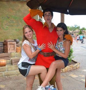 Gaston's Tavern - Magic Kingdom