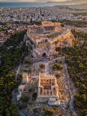 +25 Choses à Faire à Athènes 🇬🇷🏛️🥙