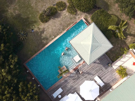 Villas de luxe à saint-martin