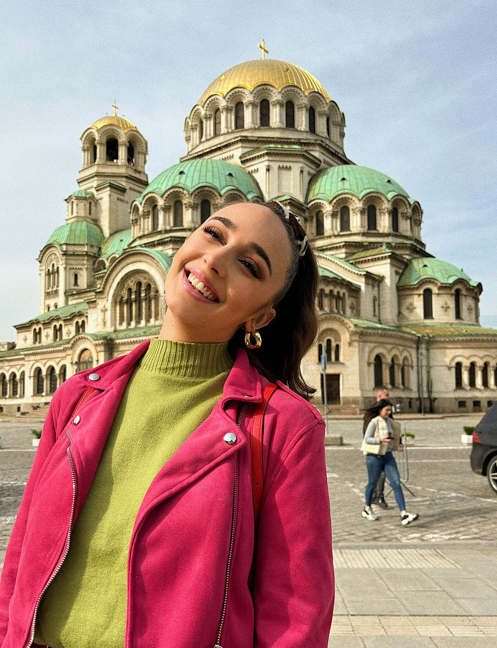 5 Adresses pour Bien Manger et Sortir à Sofia, en Bulgarie 🇧🇬