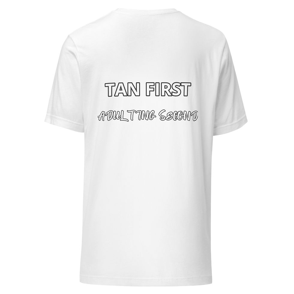 Thumbnail: Unisex t-shirt