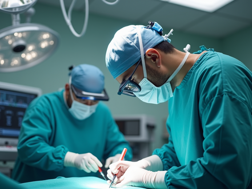 Transforming Knee Surgery: The Advantages of Robotic-Assisted Total Knee Replacement