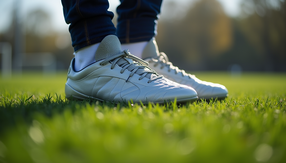 Choosing Football Cleats to Reduce Knee Injury Risk and Prevent ACL Tears for Athletes