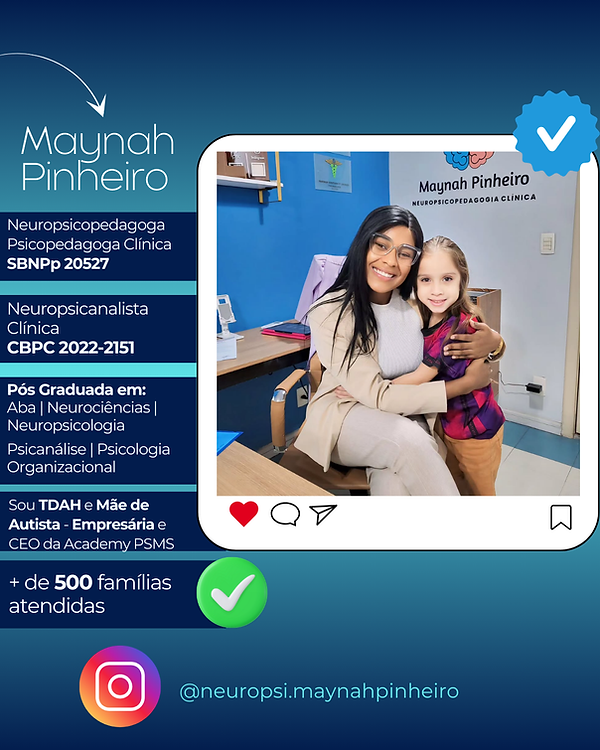 Post instagram quem sou eu simples com foto tons de azul.png