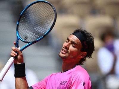 The big shocks at Roland Garros so far