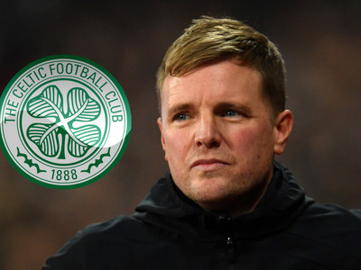 Summer rebuild vital for Eddie Howe at Celtic