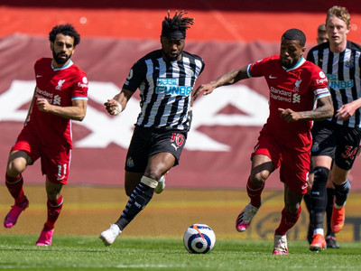 Newcastle dent Liverpool’s Top 4 hopes despite VAR controversy