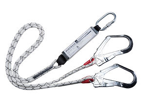 FP55 - Double Kernmantle 1.8m Lanyard With Shock Absorber.jpg