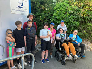 DART SAILABILITY TRIUMPH OVER STOKE GABRIEL YOUNGSTERS
