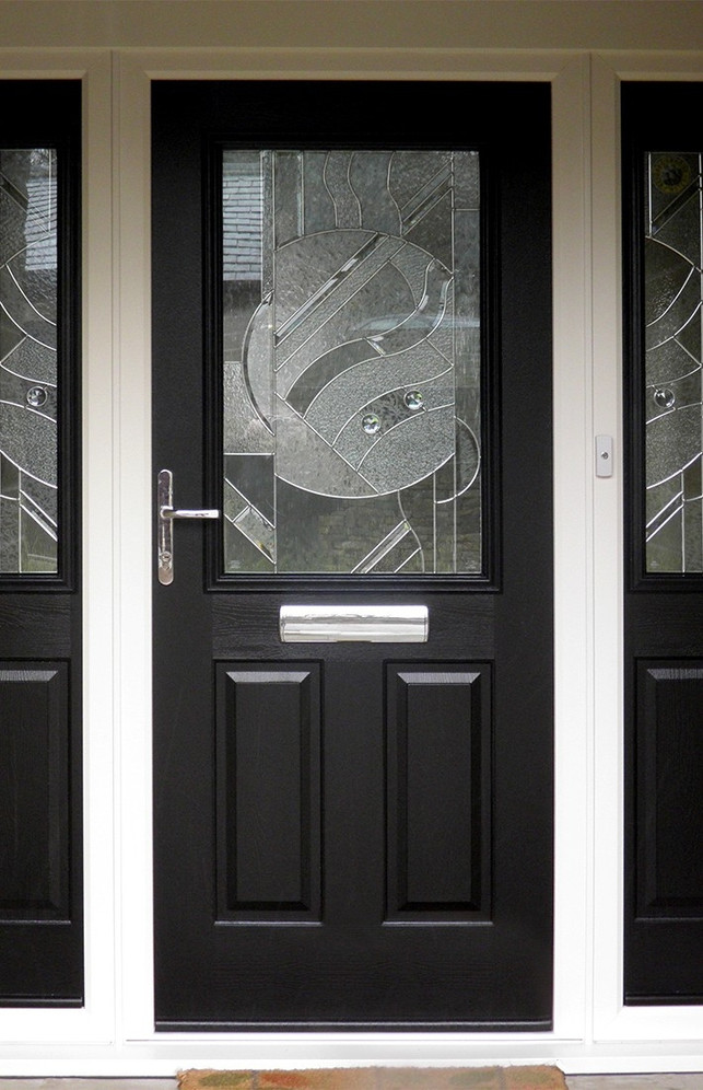 Solidor Beeston Door
