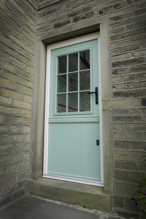 Solidor Composite Stable Door - Flint Beeston