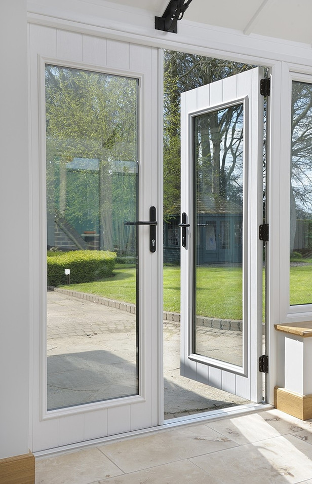 Solidor Composite Door - Italia Range - Biella