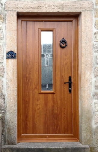 Solidor Flint Composite Door