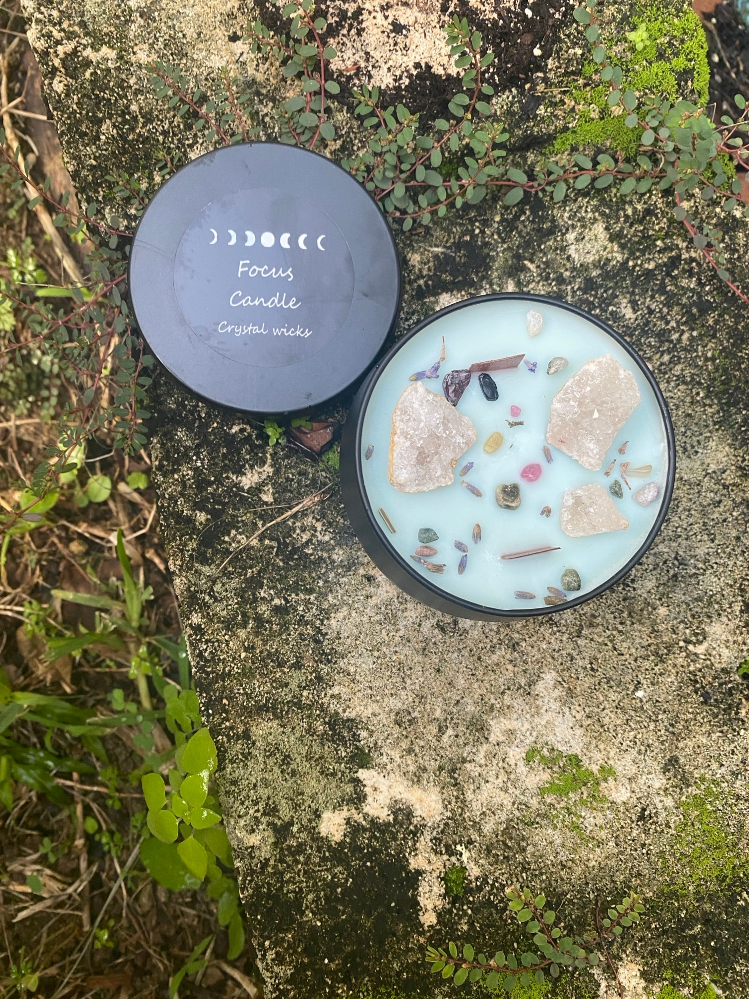 Focus Candle