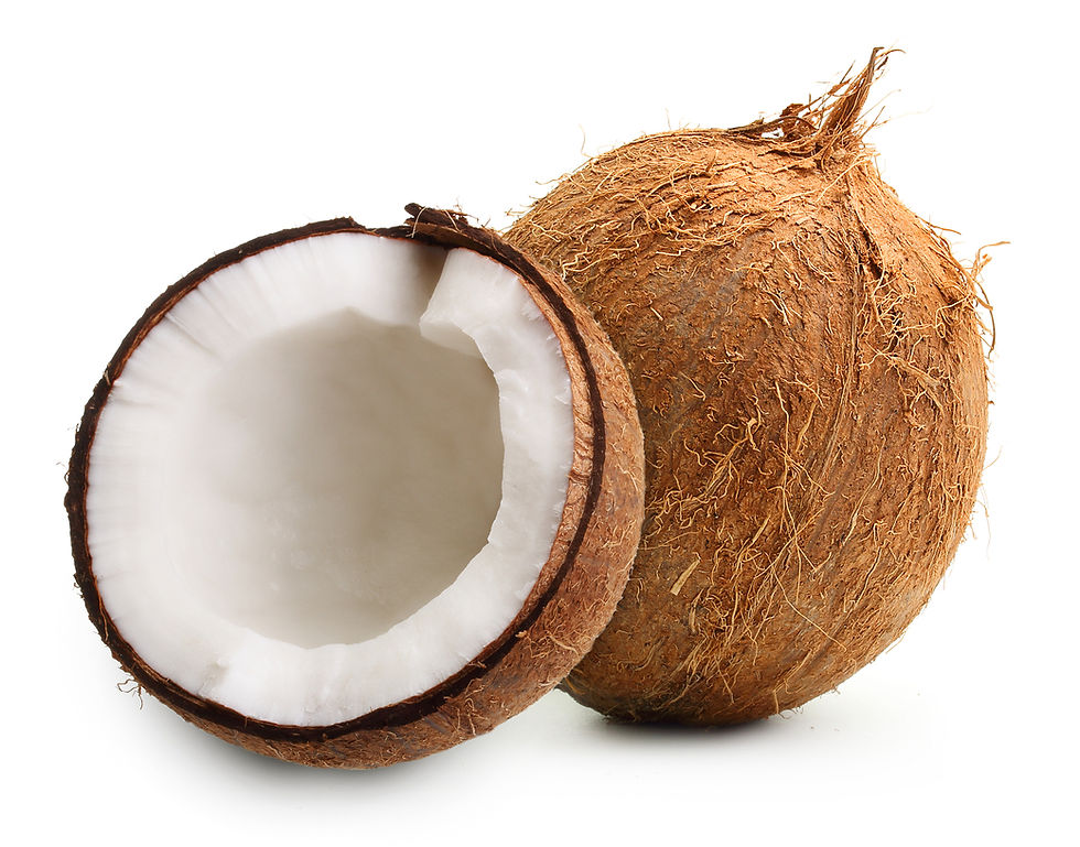 Thumbnail: Coconut Tart