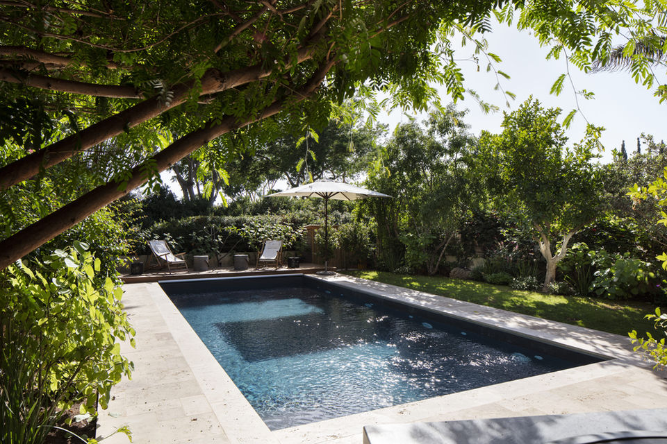 הגן המסתורי