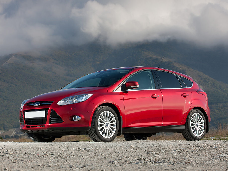 Подобрать и купить Ford Focus с пробегом