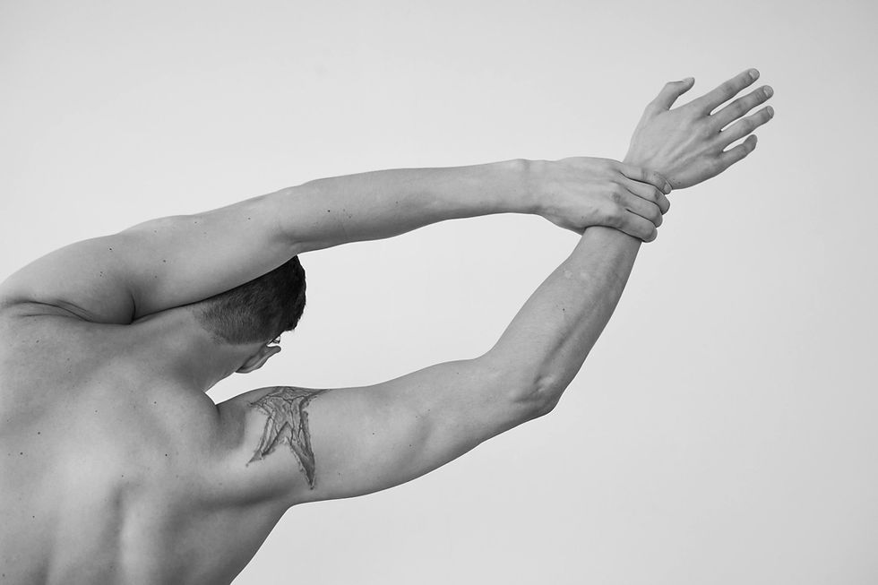 Shoulder mobility