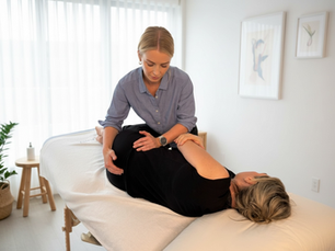 Physiotherapy treatment