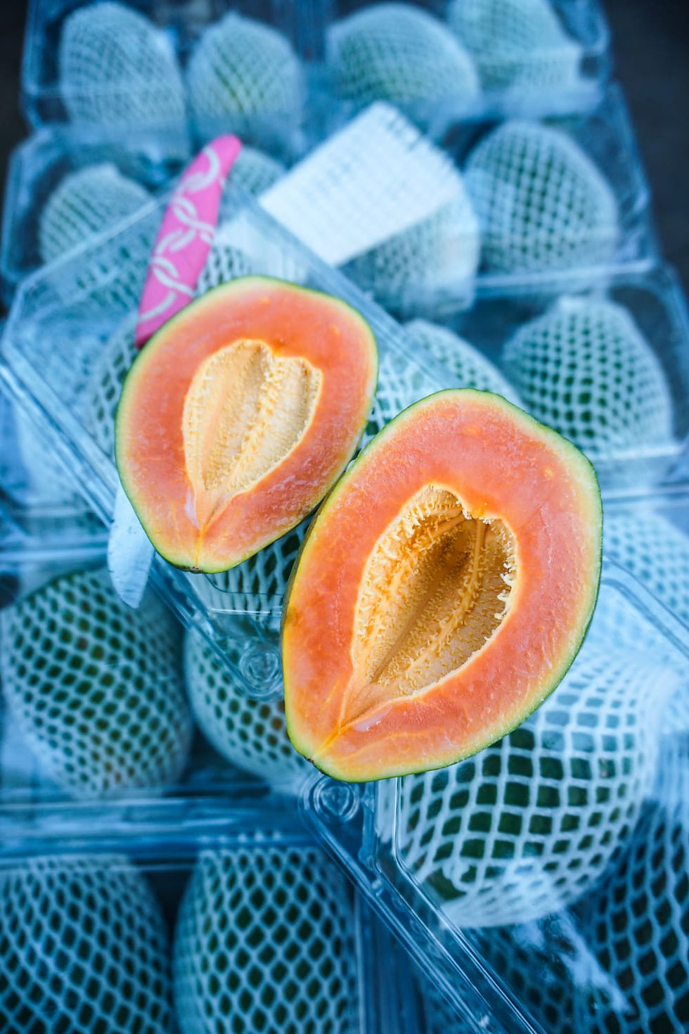 Hawaiian Papaya
