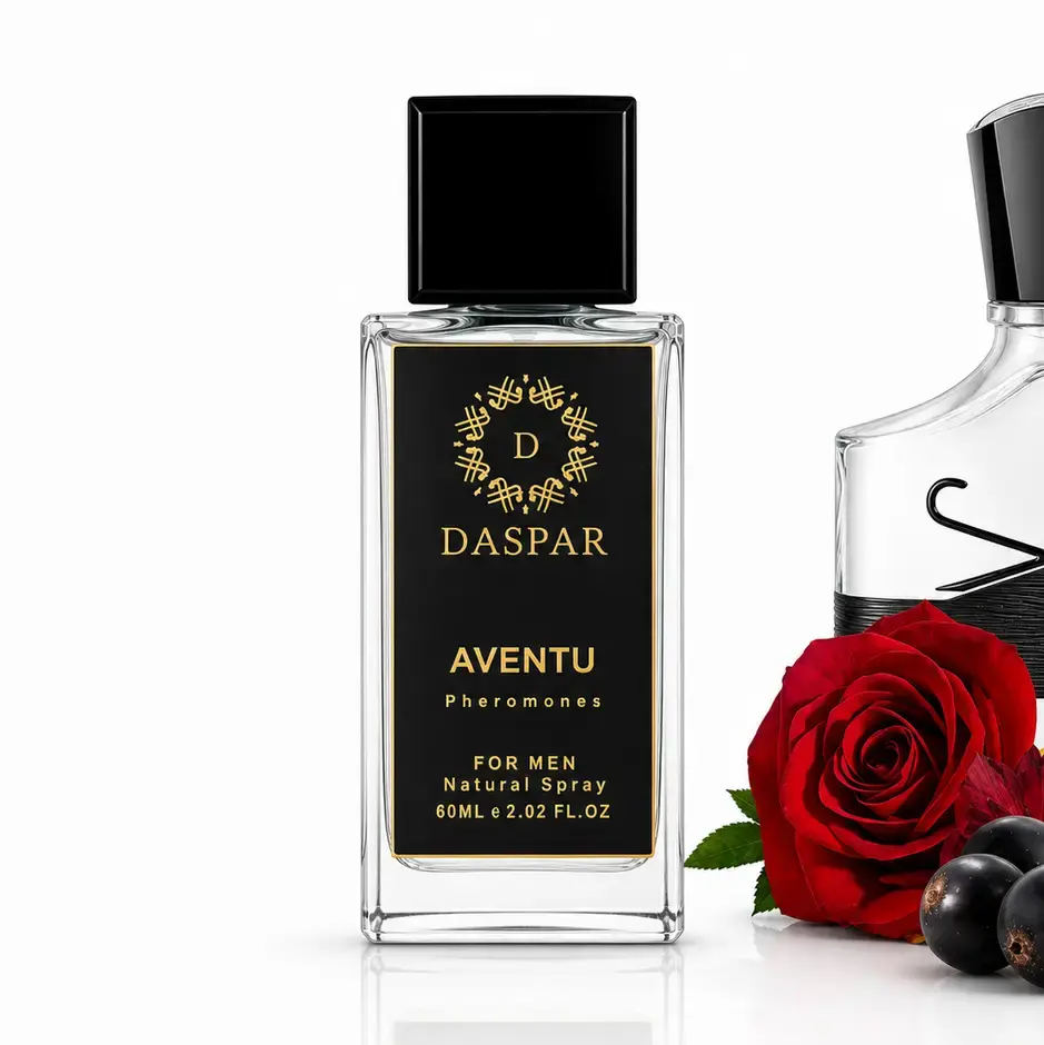Daspar Aventu Men Perfume with Pheromones 2.02 oz
