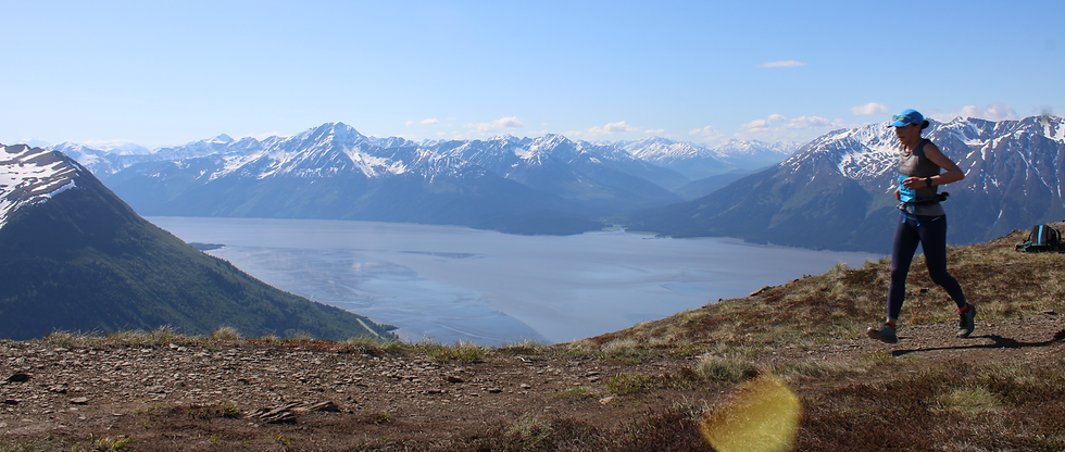 Robert Spurr Memorial Hill Climb (Bird Ridge)