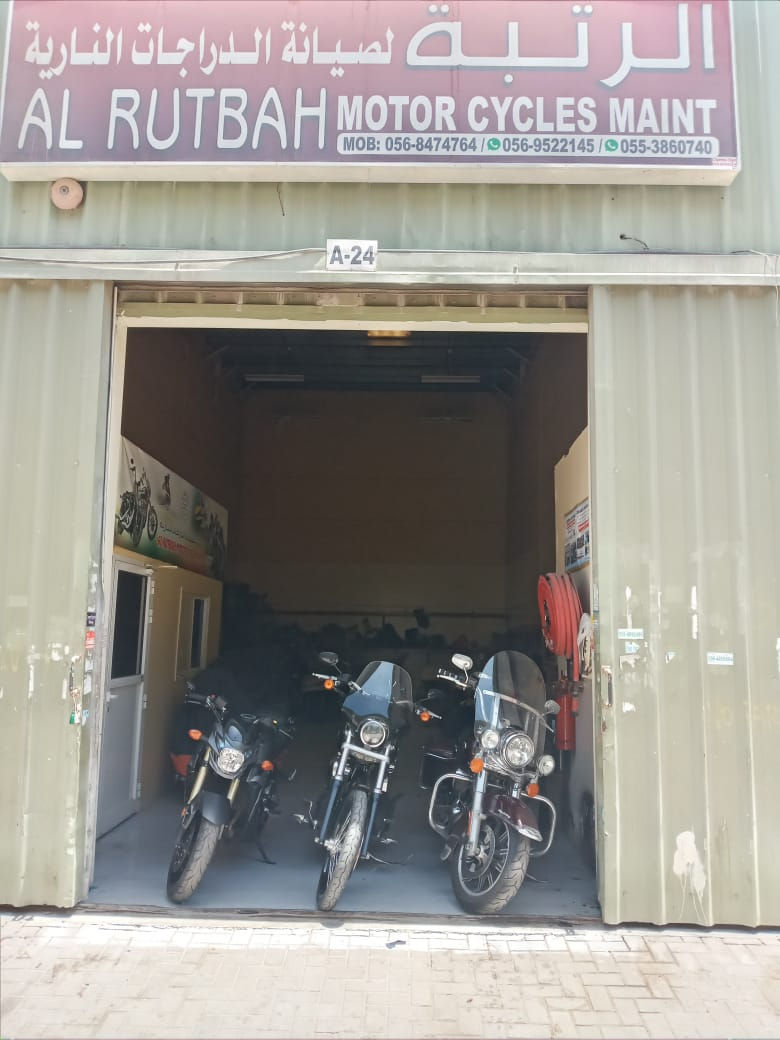 Al Rutbah Auto | Al Rutbah Auto Spare Parts Tr Llc | Sharjah