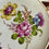Thumbnail: Dresden-Style Porcelain Footed Dish