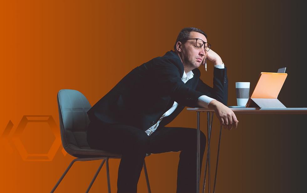 What’s the worst training you’ve ever been on?