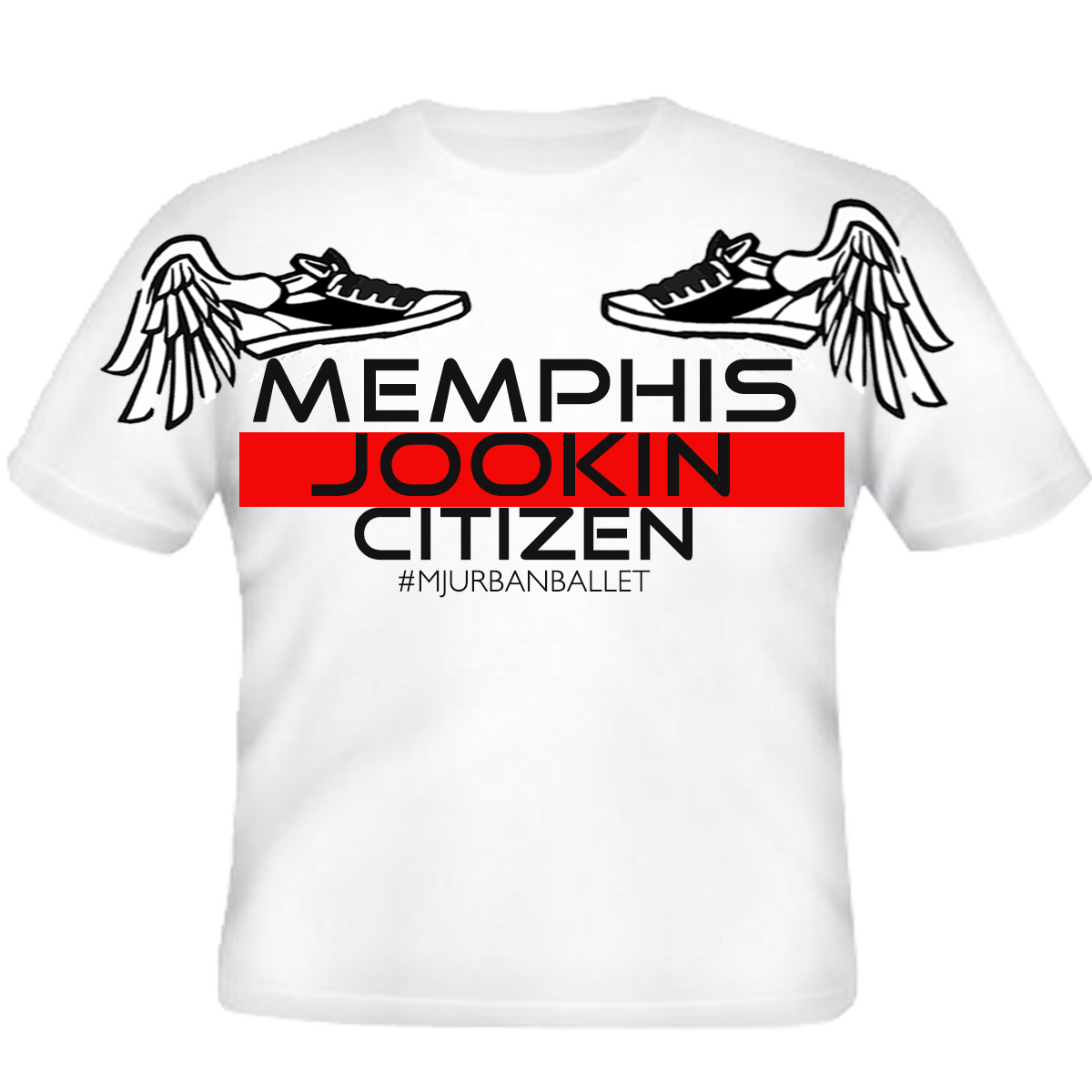 Memphis Jookin T-Shirt