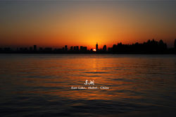 East Lake, Wuhan Hubei