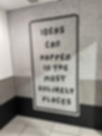 Commercial Bathroom Wall