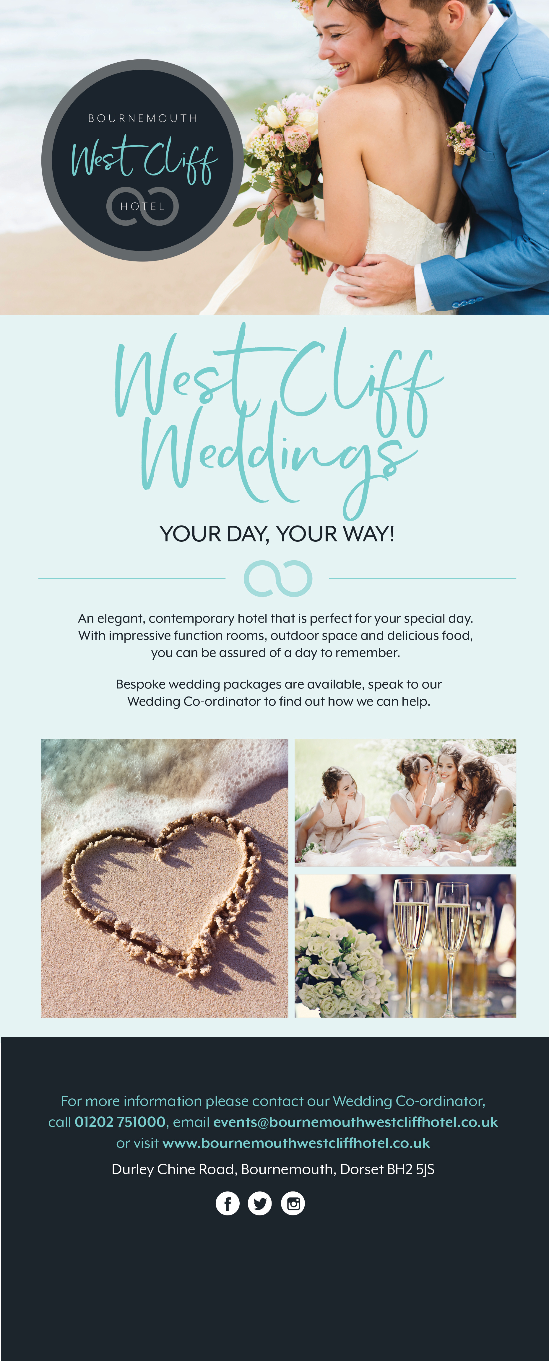 Wedding pull-up