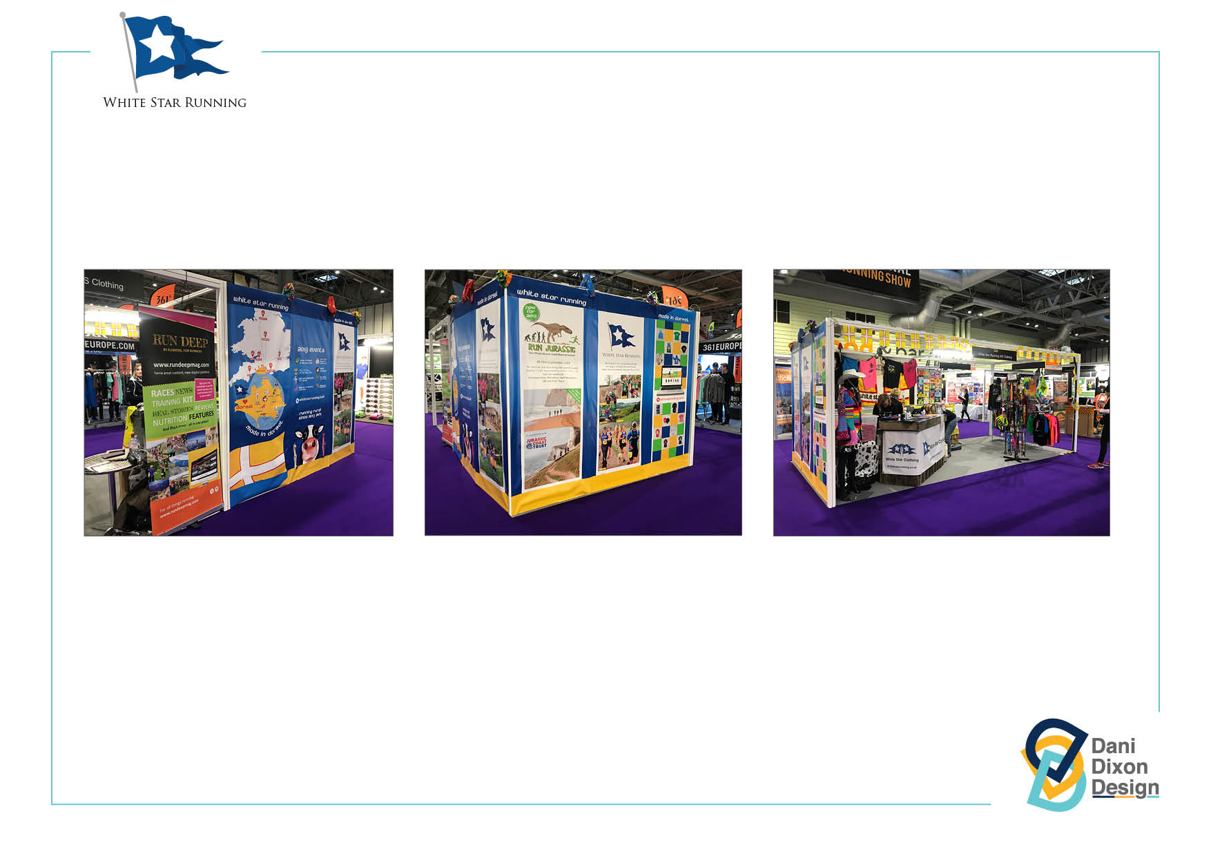 Exhibition Stand Graphics