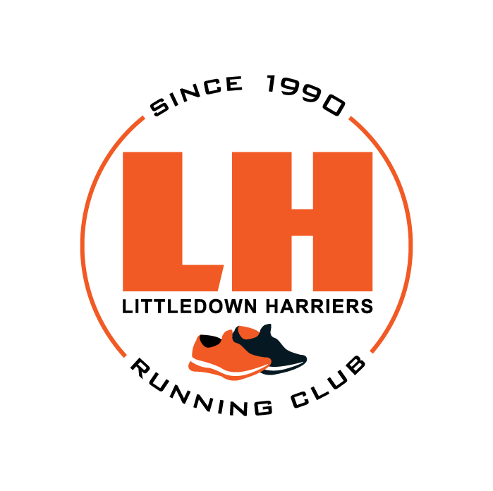 Littledown Harriers Logo