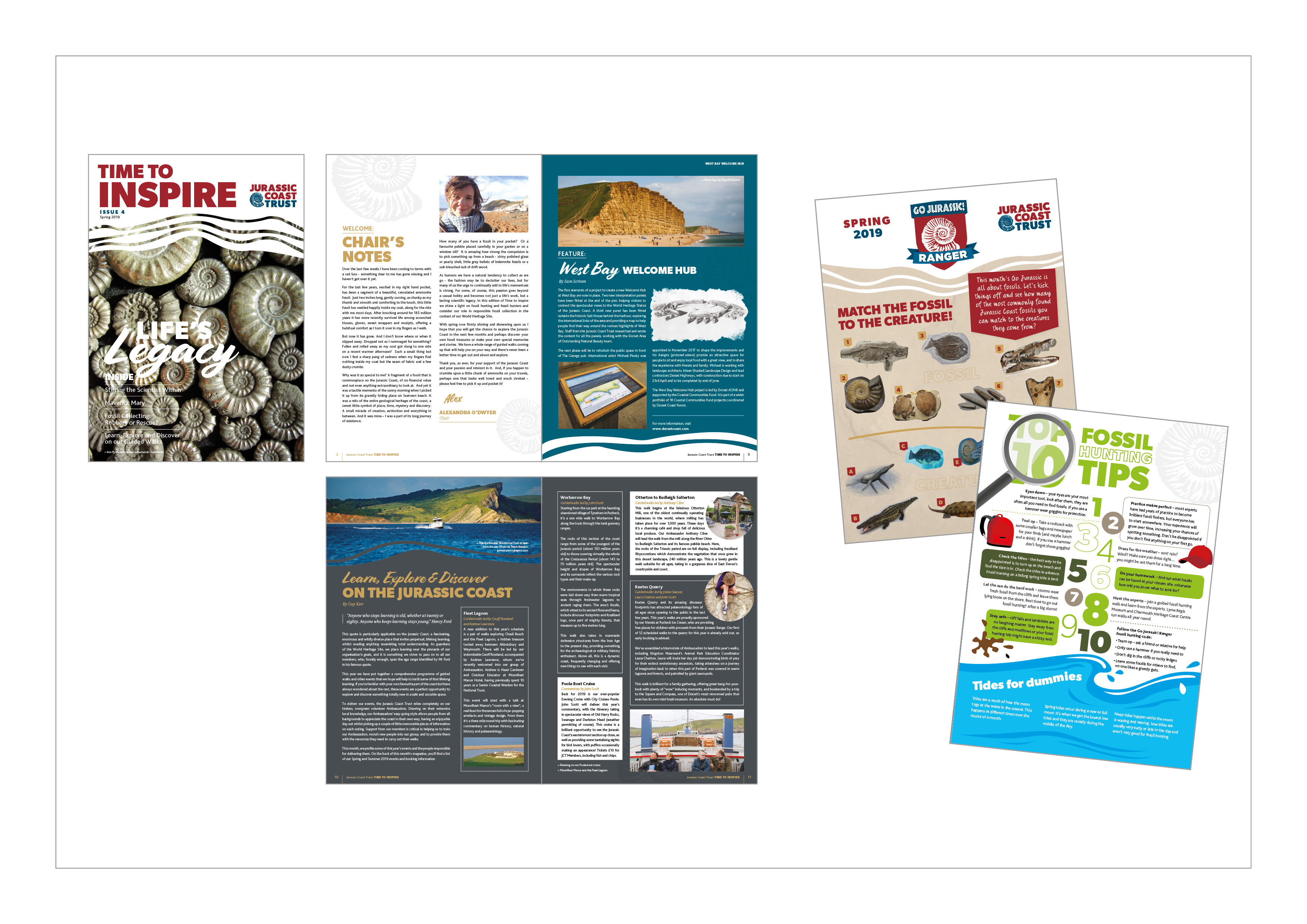 Jurassic Coast Trust