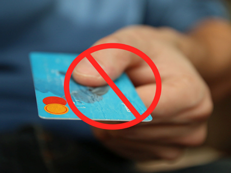 Credit Card Debt...