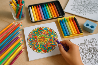 Best Coloring Tools for Beginners (Kid & Adult Friendly!)