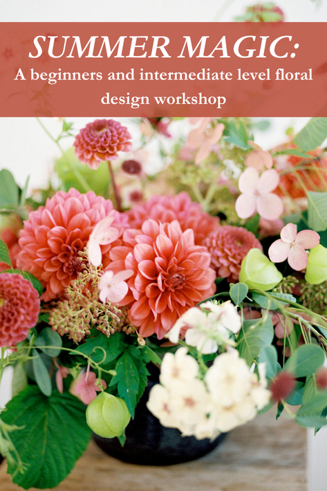 SUMMER MAGIC WORKSHOP- July 29th, 2025