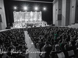 👑New Year's Blessings